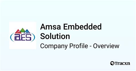 amsa|Profile AMSA.